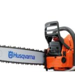 HUSQVARNA 372 XP