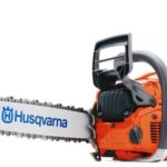 HUSQVARNA 555