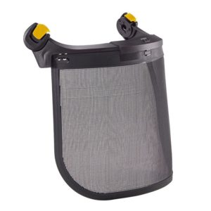 visiere-de-protection-vizen-mesh-easyclip-petzl